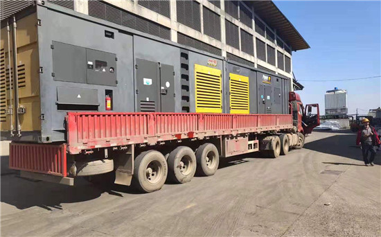 宜昌200KW发电机组适配电缆规格选型指南