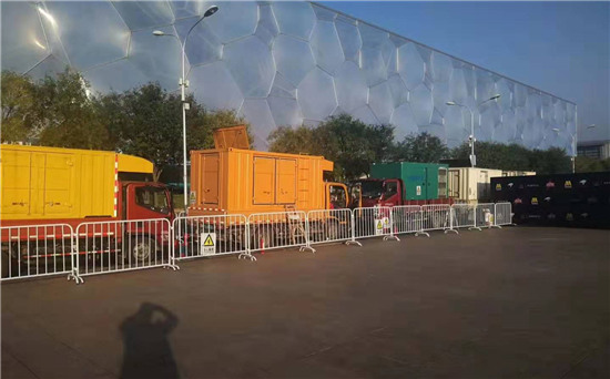 宜昌400KW发电机组适配电缆规格选型指南